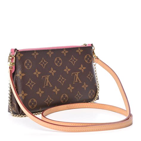 louis vuitton monogram pallas clutch rose poudre|Buy Louis Vuitton Monogram Canvas/ Rose Poudre Pallas Clutch .